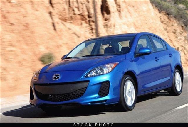 Mazda 3 2012 photo 1