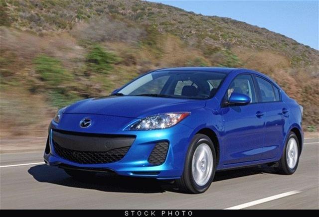 Mazda 3 2012 photo 3