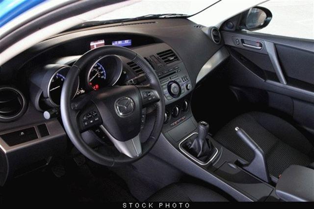 Mazda 3 2012 photo 5