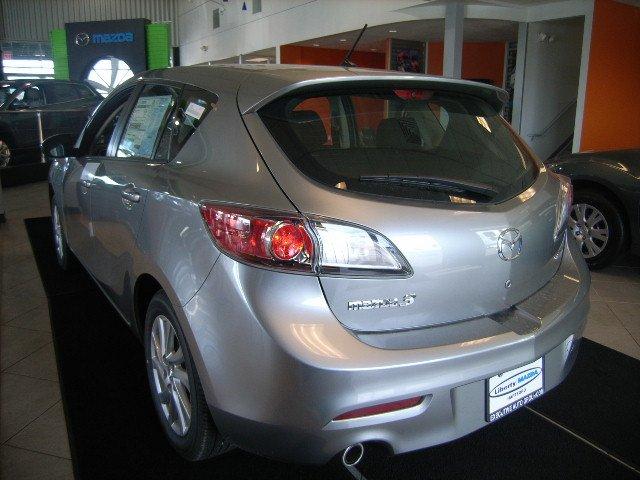 Mazda 3 LT LTZ Hatchback