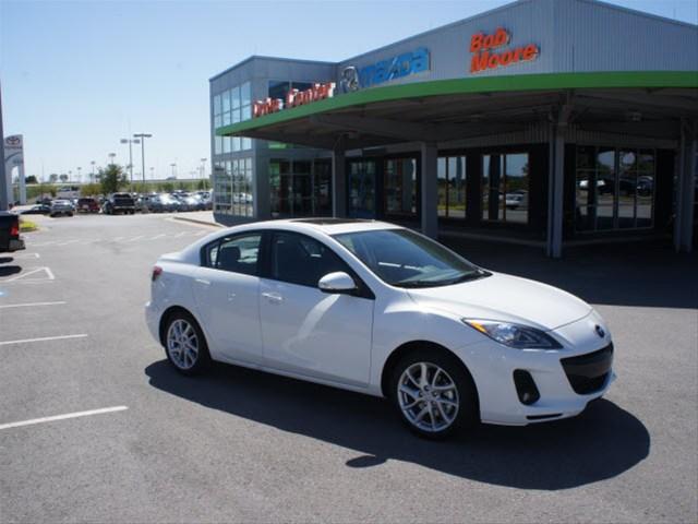 Mazda 3 2012 photo 0