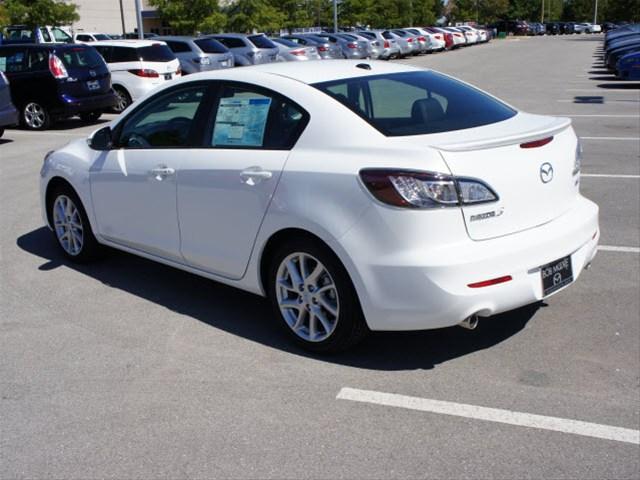 Mazda 3 2012 photo 5