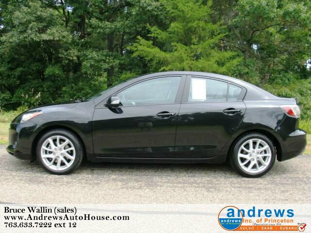 Mazda 3 2012 photo 3