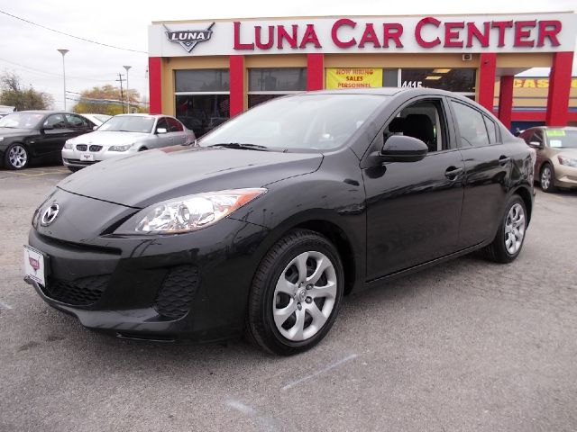 Mazda 3 2012 photo 4