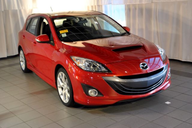 Mazda 3 2012 photo 10