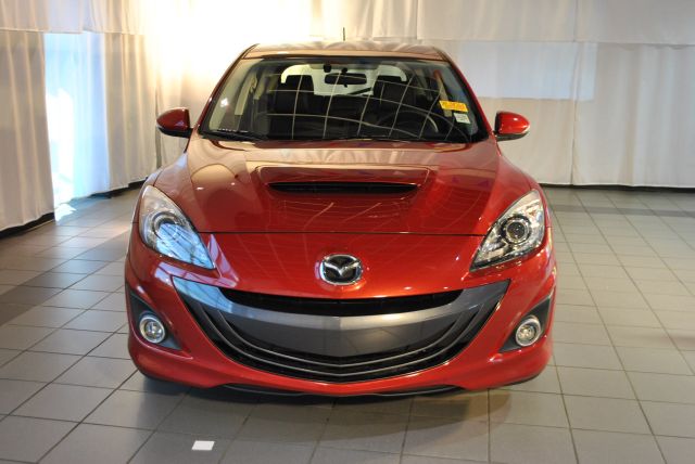 Mazda 3 2012 photo 11