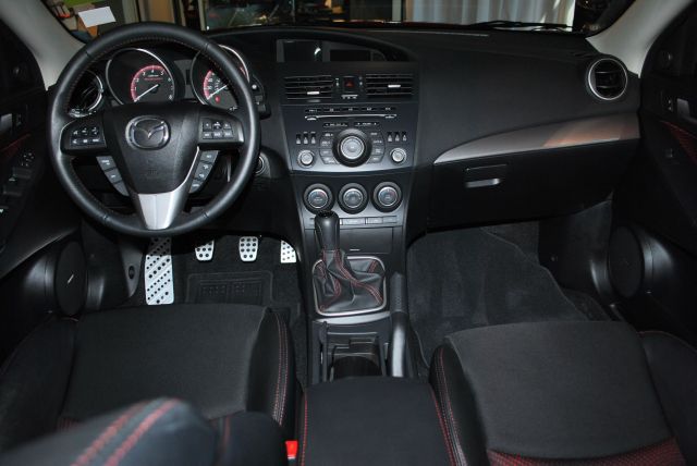 Mazda 3 2012 photo 6