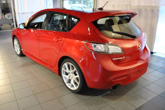 Mazda 3 2012 photo 9