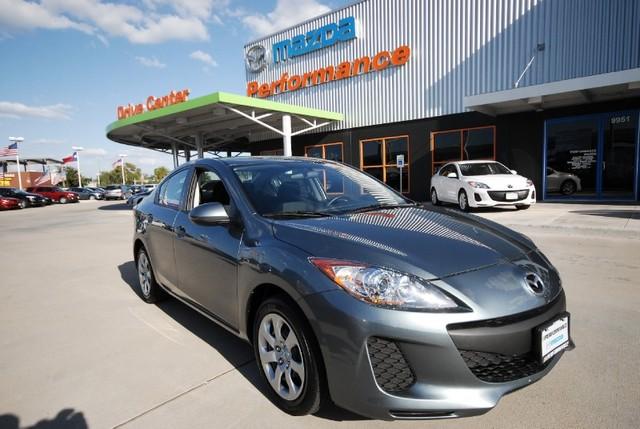 Mazda 3 2012 photo 0