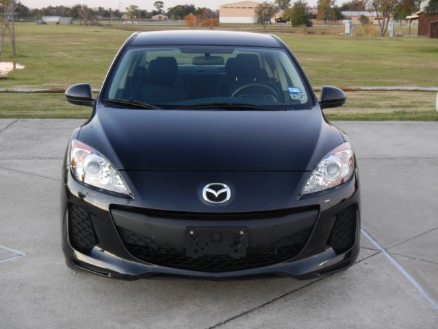 Mazda 3 2012 photo 1