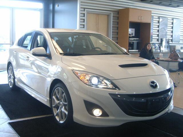 Mazda 3 C CREW Pickup Hatchback