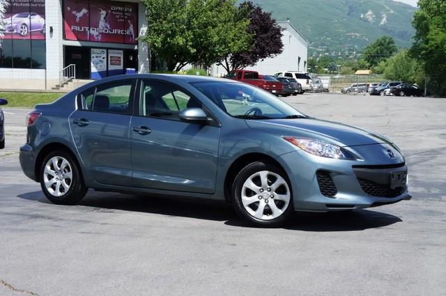 Mazda 3 2012 photo 3