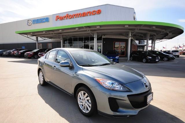 Mazda 3 2012 photo 0