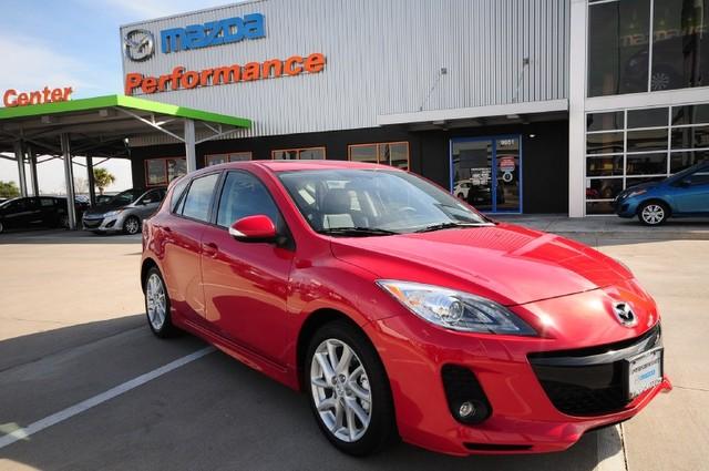 Mazda 3 2012 photo 0