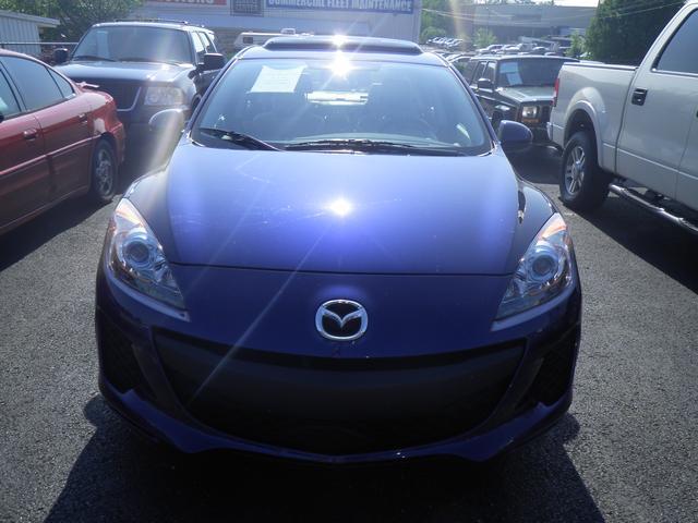 Mazda 3 2012 photo 2