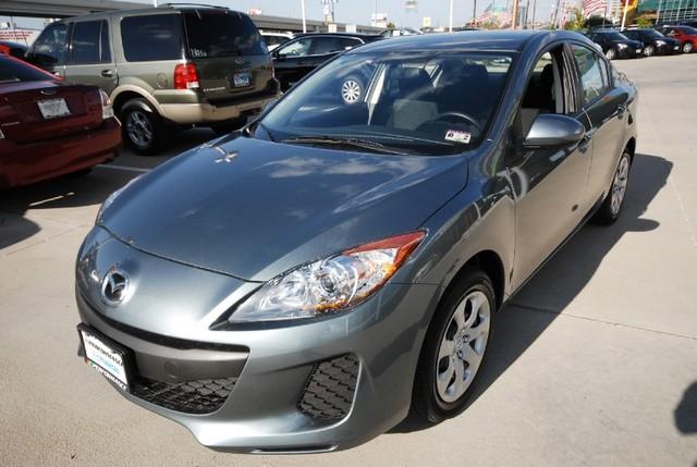 Mazda 3 2012 photo 5