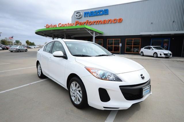 Mazda 3 2012 photo 0