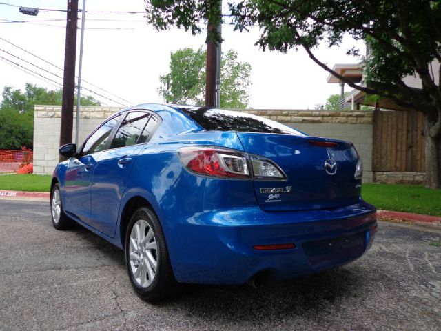 Mazda 3 2012 photo 7