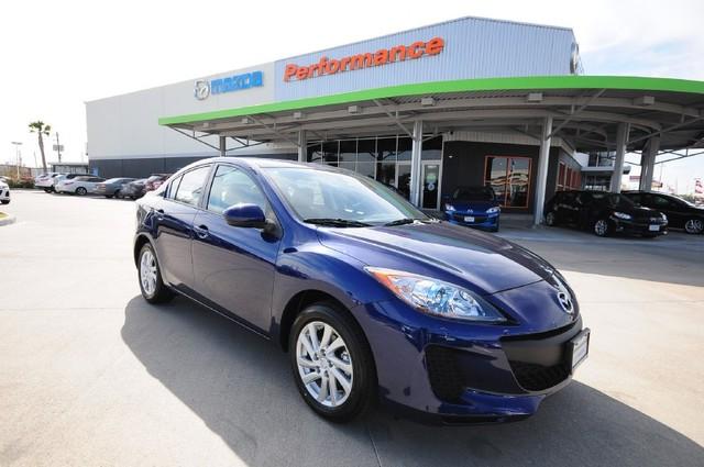 Mazda 3 2012 photo 0