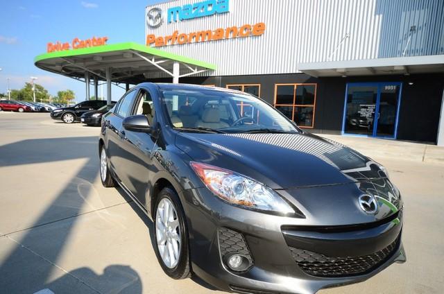 Mazda 3 2012 photo 0