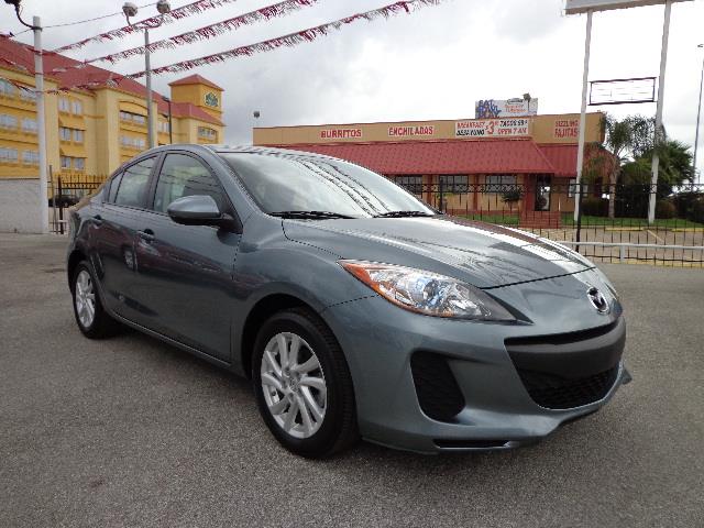 Mazda 3 2012 photo 6