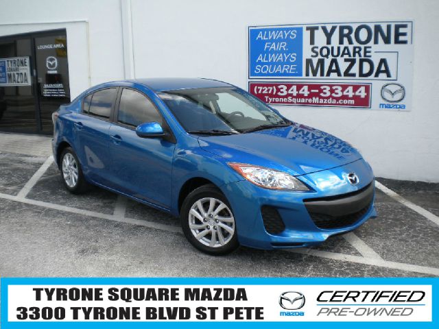 Mazda 3 2012 photo 1