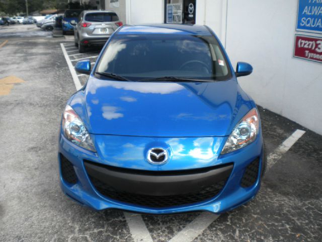 Mazda 3 2012 photo 2