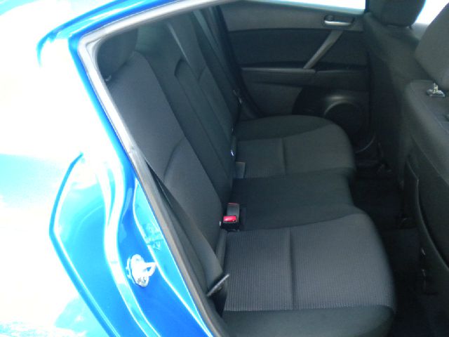 Mazda 3 2012 photo 4