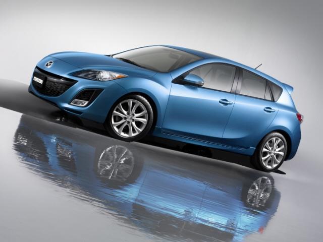 Mazda 3 2013 photo 3