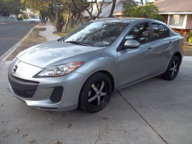 Mazda 3 2013 photo 4