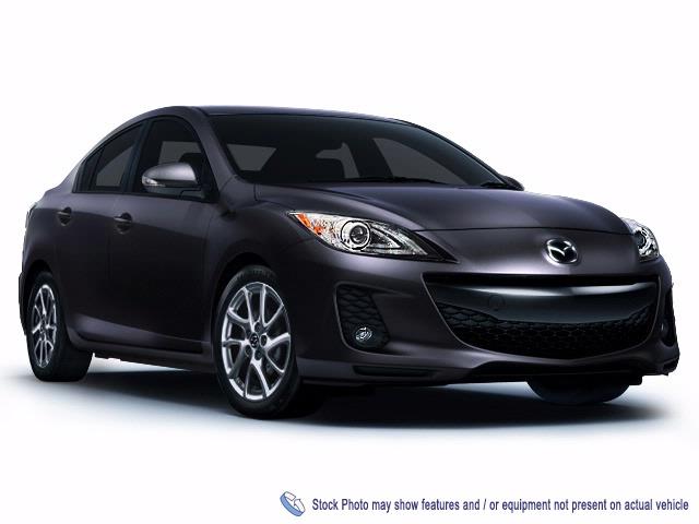 Mazda 3 Heavy Duty 4TH Door Sedan