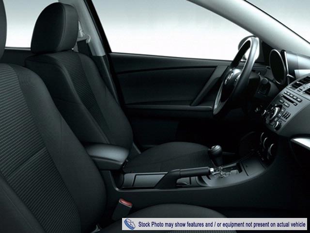 Mazda 3 2013 photo 3