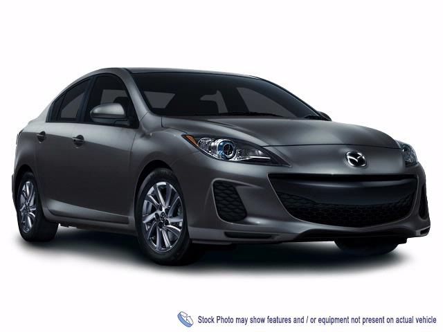 Mazda 3 2013 photo 4