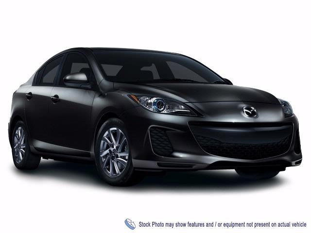 Mazda 3 2013 photo 3