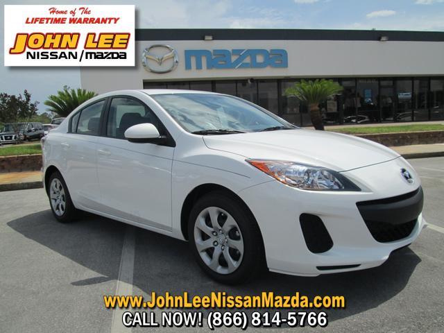 Mazda 3 Leather ROOF Sedan