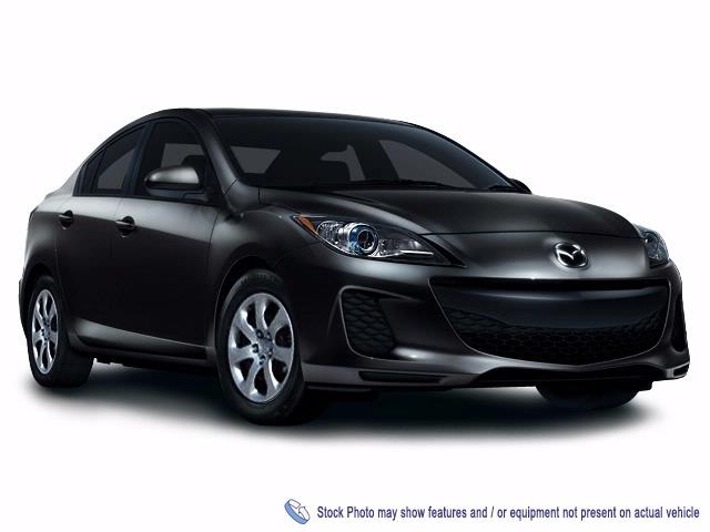 Mazda 3 2013 photo 4