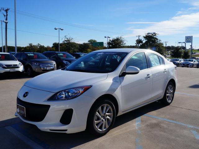 Mazda 3 2013 photo 1