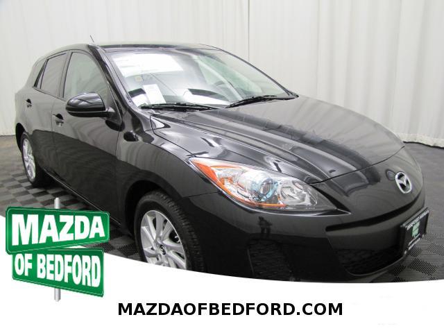 Mazda 3 2013 photo 2