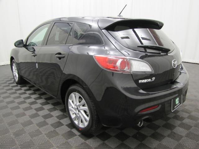 Mazda 3 2013 photo 3