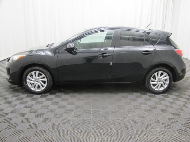 Mazda 3 2013 photo 4