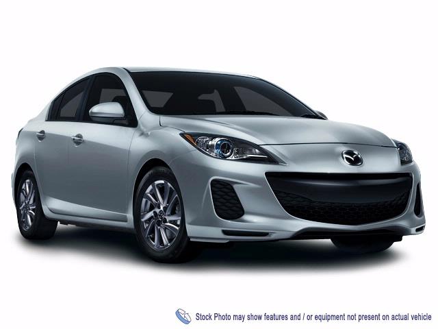 Mazda 3 2013 photo 1