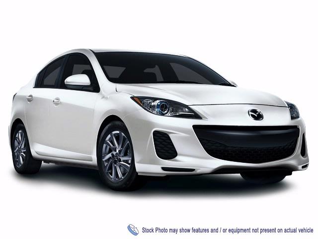 Mazda 3 2013 photo 3