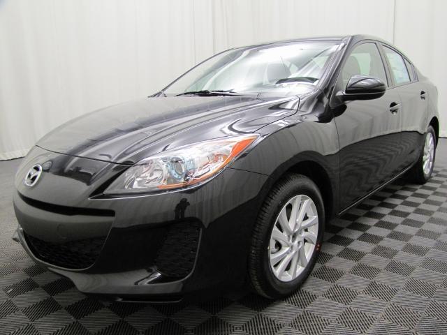 Mazda 3 2013 photo 1