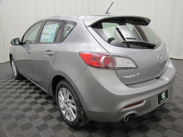 Mazda 3 Leather ROOF Hatchback