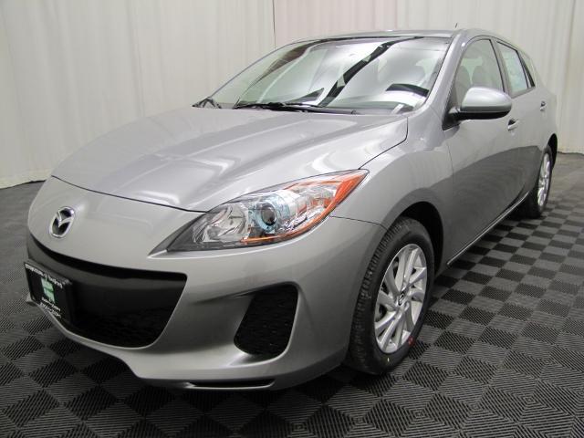 Mazda 3 2013 photo 2