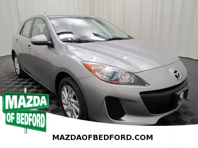 Mazda 3 2013 photo 4