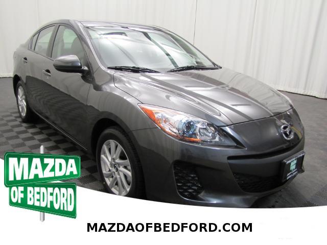 Mazda 3 2013 photo 2