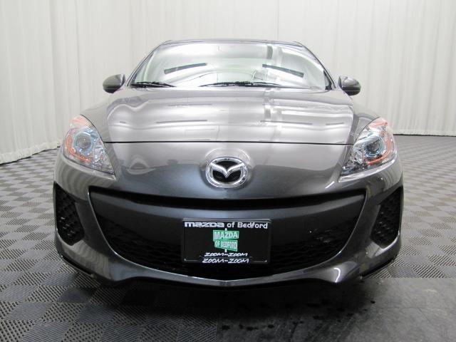 Mazda 3 2013 photo 3