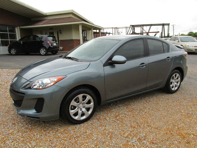 Mazda 3 2013 photo 6