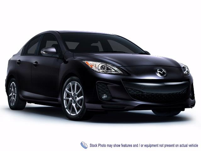 Mazda 3 2013 photo 3